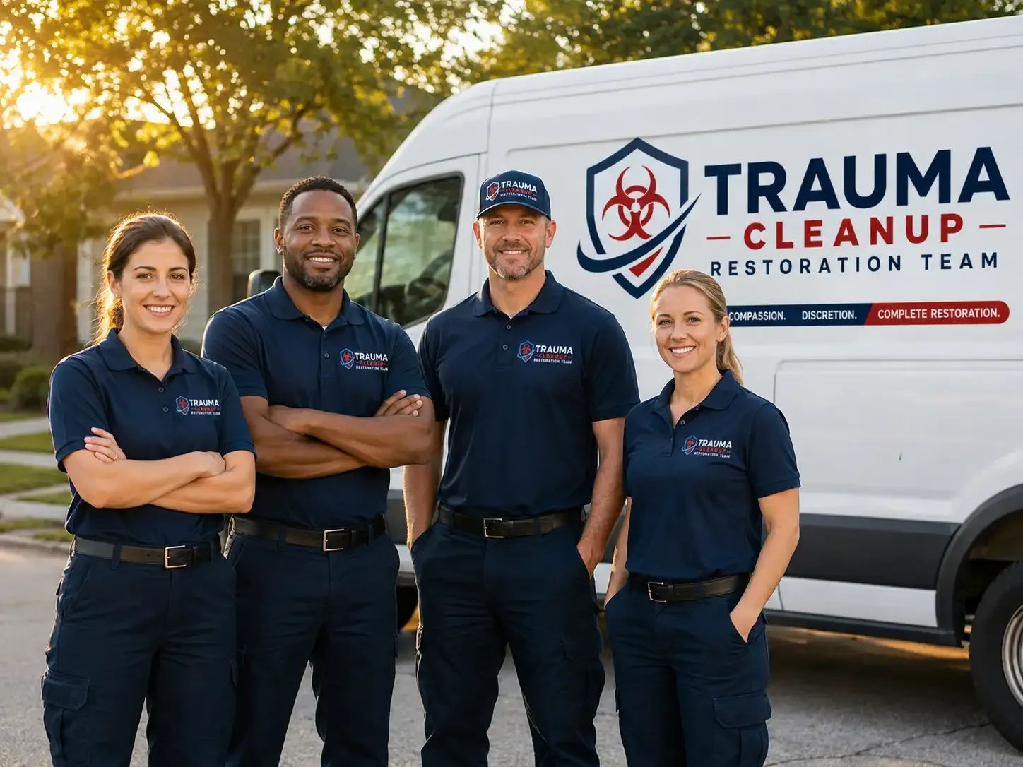 Trauma Cleanup company in Bonnyman, KY